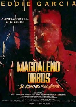 Magdaleno Orbos: Sa Kuko ng Mga Lawin poster