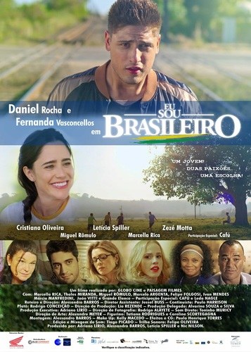 Eu Sou Brasileiro poster
