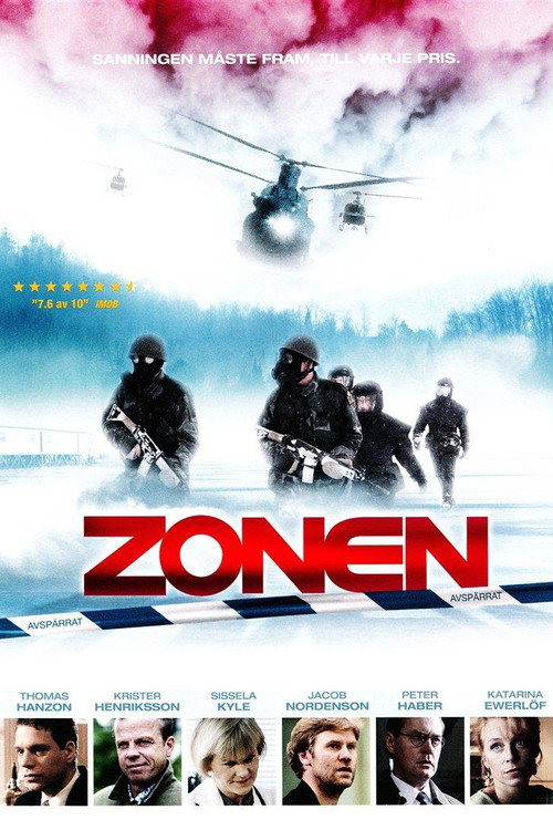 Zonen poster