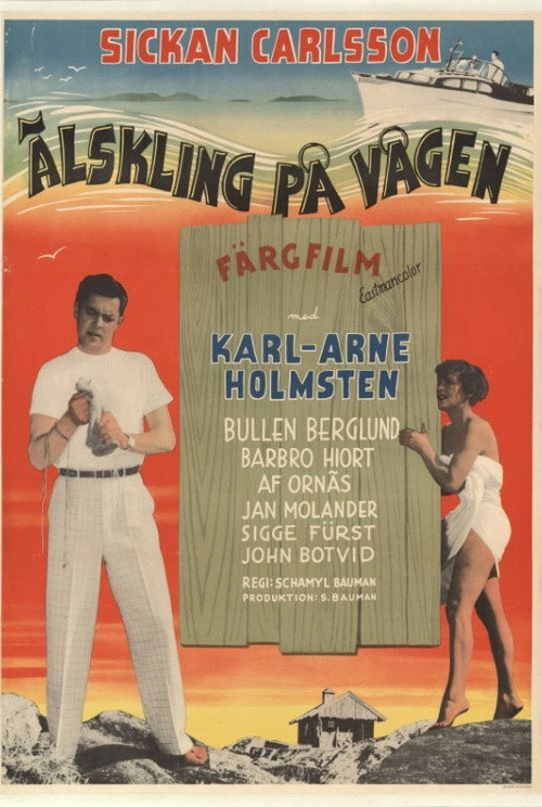 Darling of Min poster