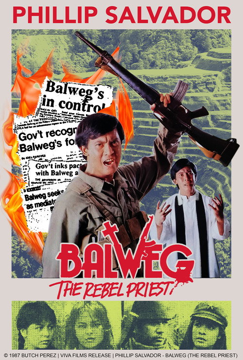 Balweg poster