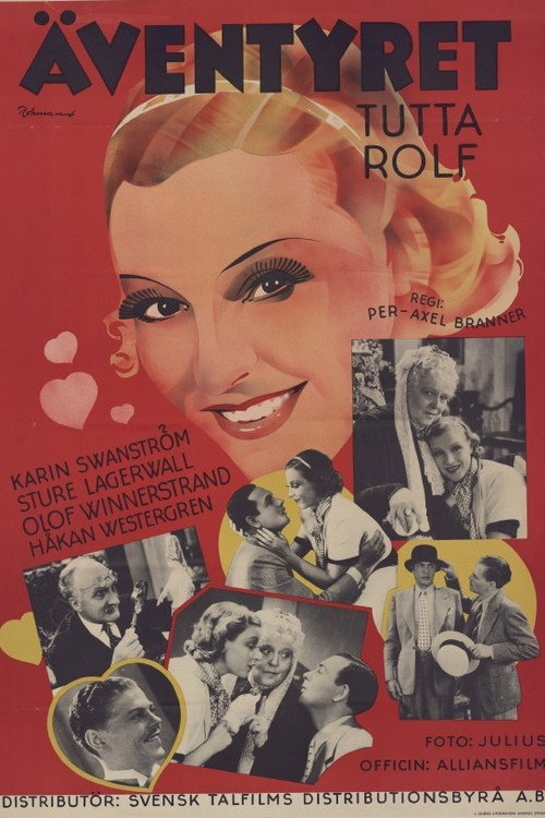 Adventure poster