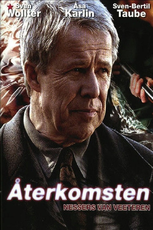False Accusation poster