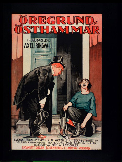 Öregrund – Östhammar poster