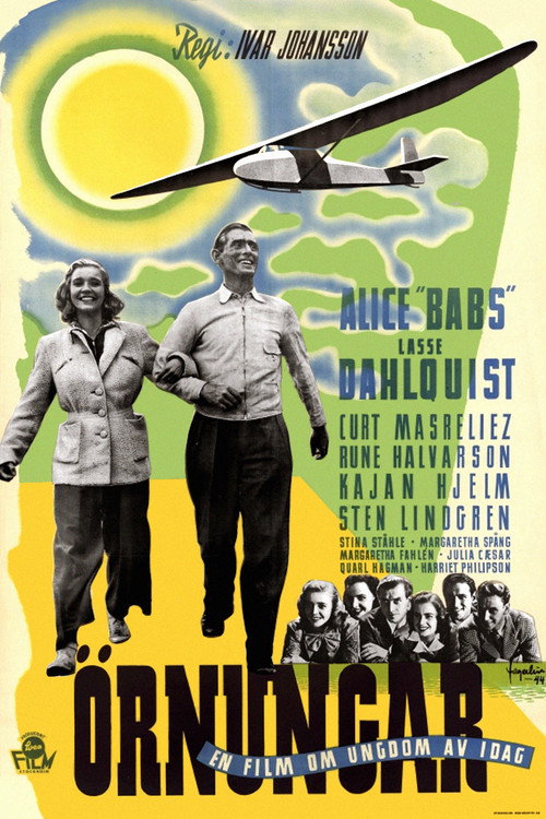 Eaglets poster