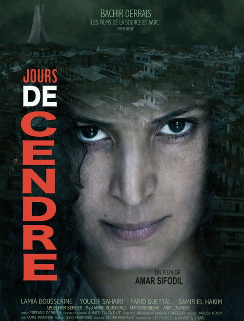 Jours de Cendre poster