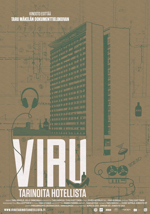 Viru – Oratorio to a Building poster