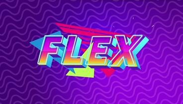 Flex poster