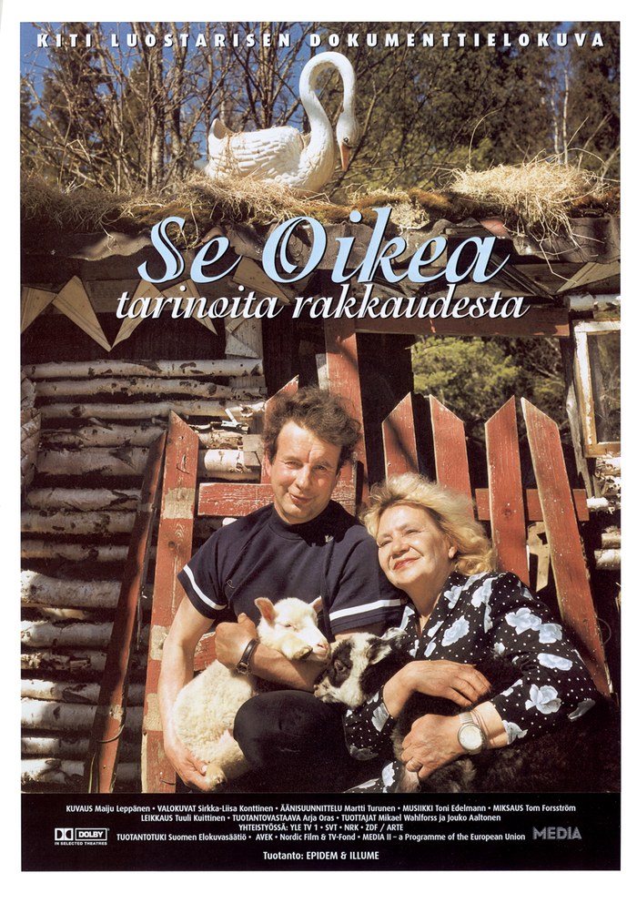 The One and Only – Tales of Love poster