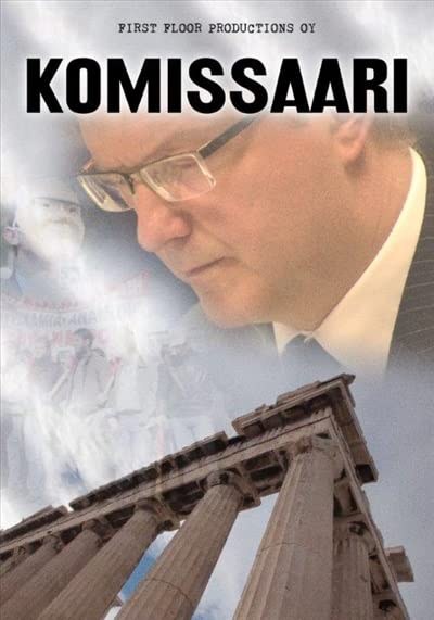 The Commissioner poster