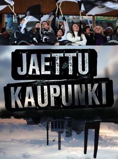 Divided City poster