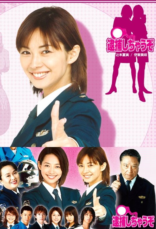 You're Under Arrest poster