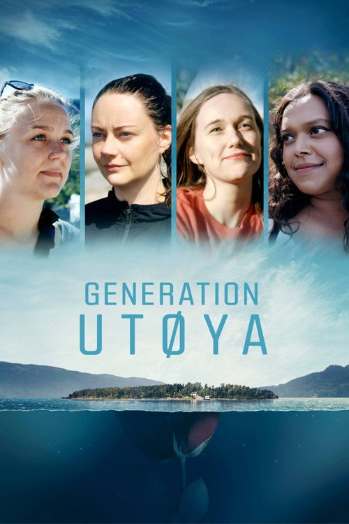 Generation Utoya poster