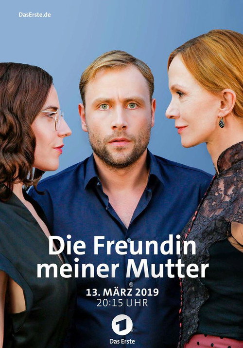 The Girlfriend of My Mother poster