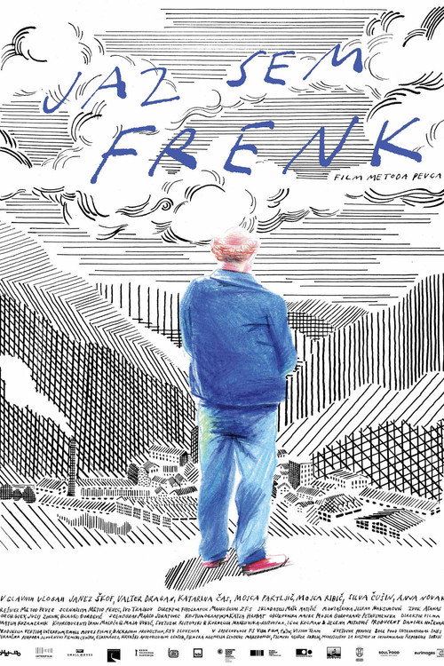 I am Frank poster