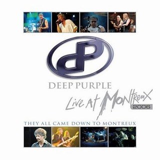 Live at Montreux 2006 poster
