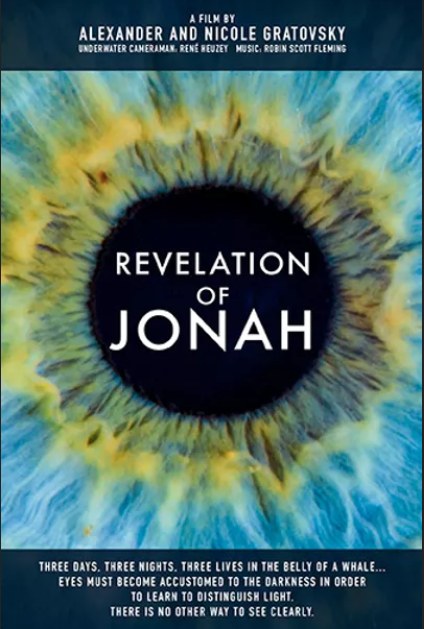 Revelation of Jonah poster