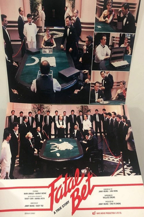 Fatal Bet poster