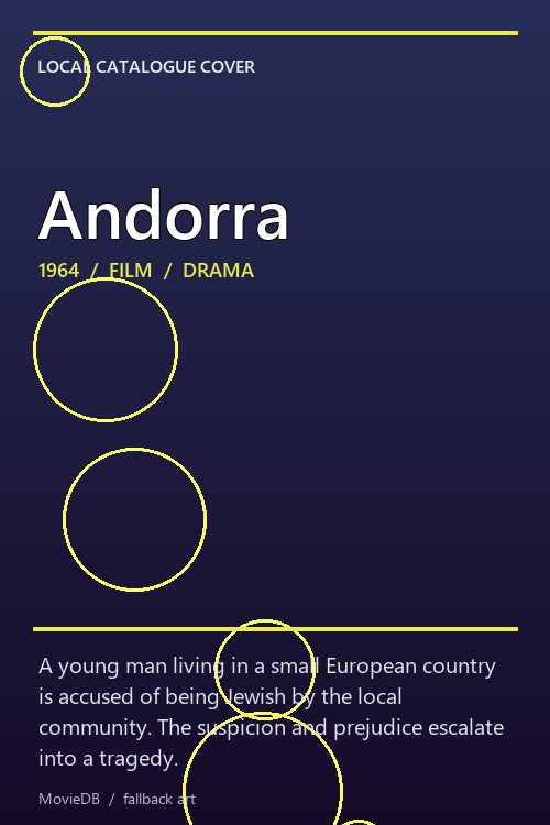Andorra poster