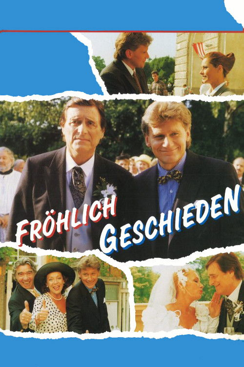 Happy Divorced poster
