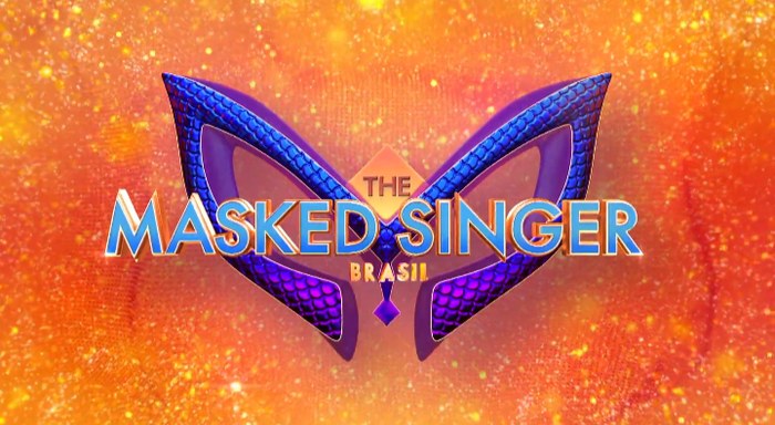 The Masked Singer Brasil poster