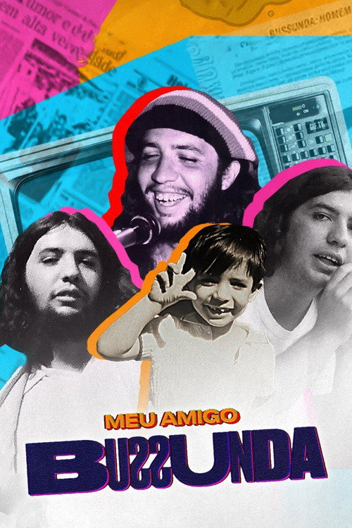 Meu amigo Bussunda poster