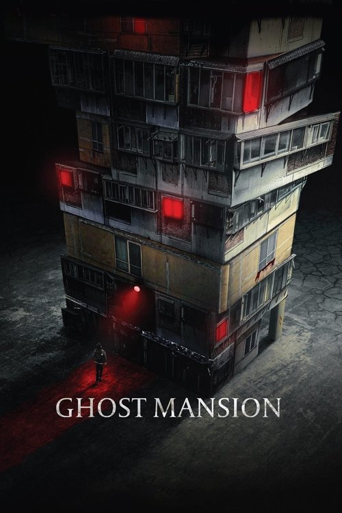 The Grotesque Mansion poster
