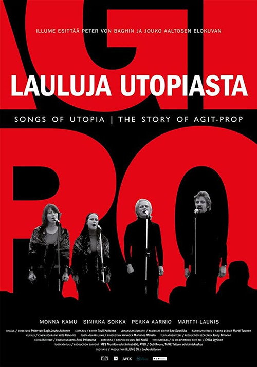Songs of Utopia poster