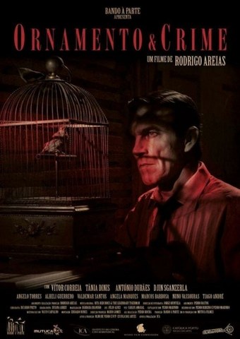 Ornamento e Crime poster