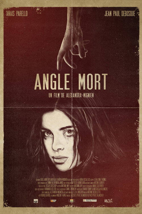 Blind Spot poster
