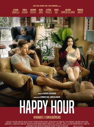 Happy Hour - Verdades e Consequências poster