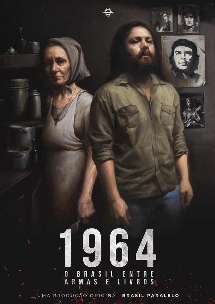 1964 - O Brasil entre Armas e Livros poster