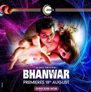 Bhanwar poster