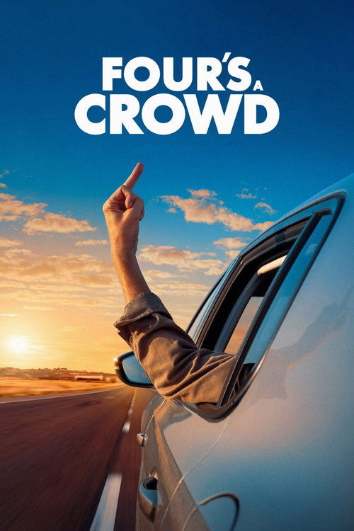 The Fourth Passenger poster
