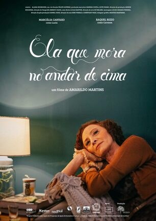 Ela Que Mora no Andar de Cima poster