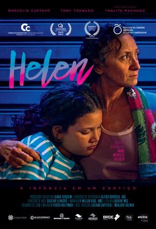 Helen poster