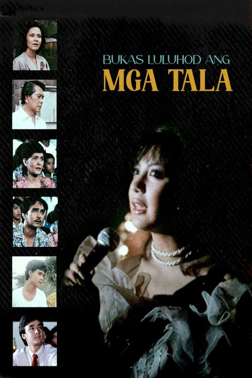 Bukas Luluhod ang mga Tala poster