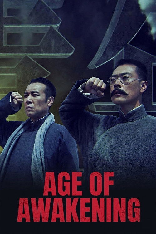 The Awakeing Age poster