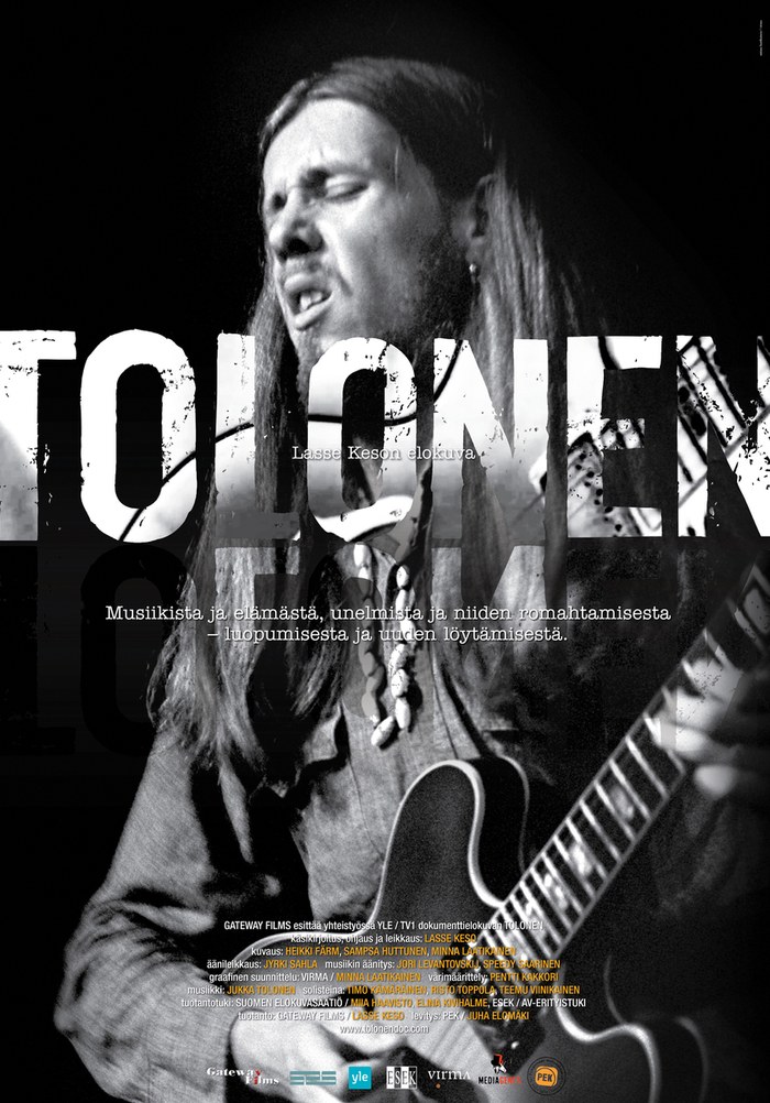 Tolonen poster