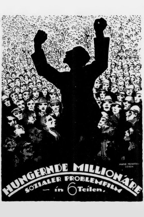 Starving Millionaires poster