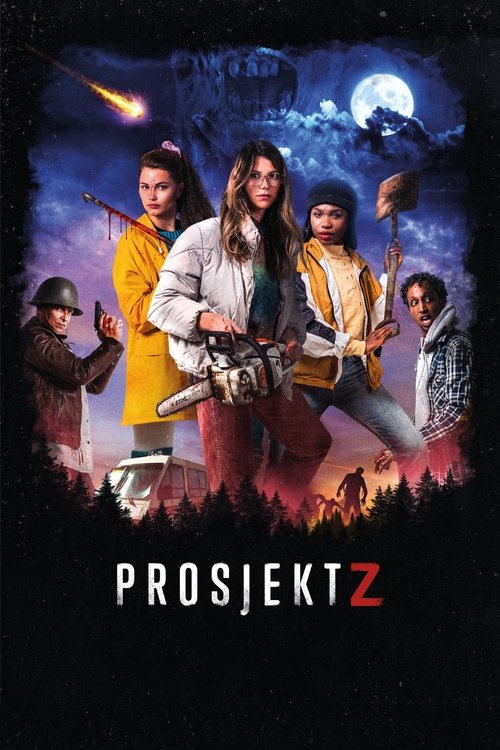 Prosjekt Z poster