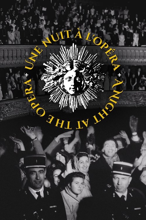 A Night at the Opera (film, 2020) poster