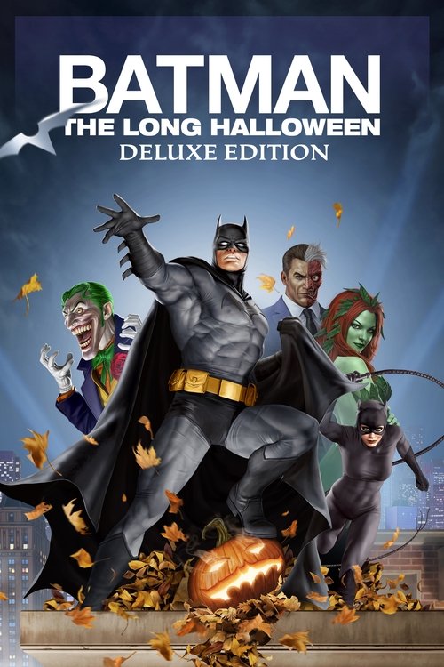 Batman: The Long Halloween poster