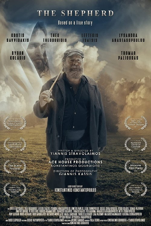 The Shepherd poster