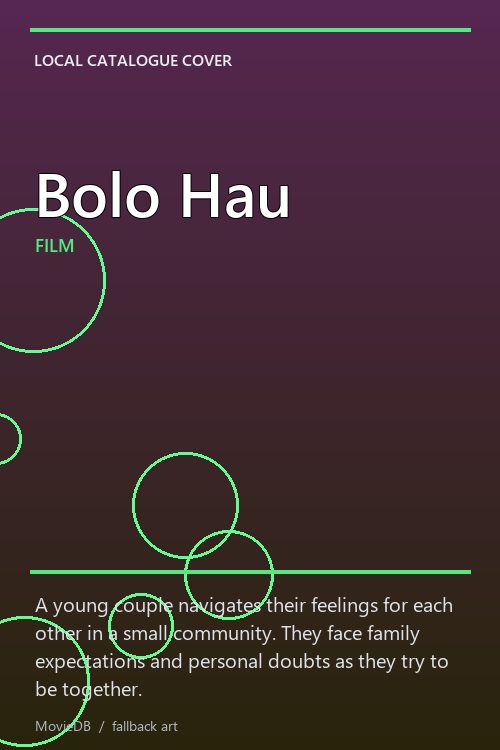 Bolo Hau poster