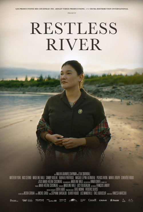 Restless River poster