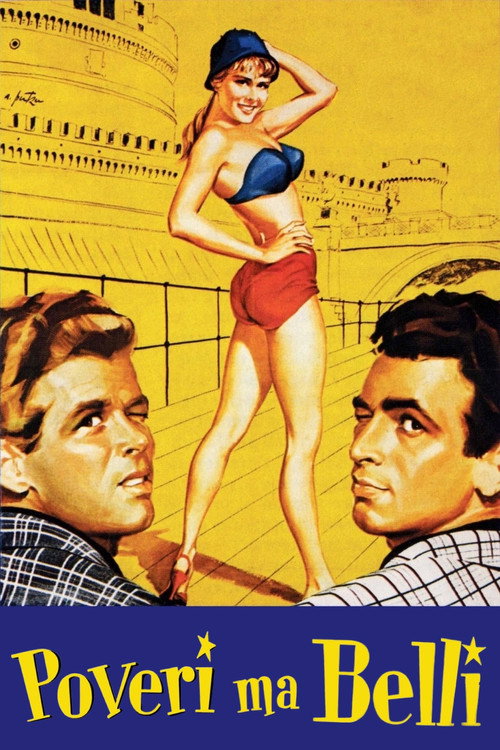 Poor, But Handsome poster