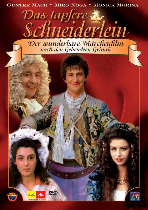 The Brave Little Tailor poster