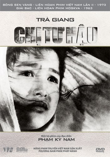 Chị Tư Hậu poster