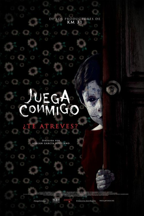 Folla conmigo poster
